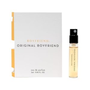 Kate Walsh Boyfriend Eau de Parfum Sampler Spray 0.06 fl oz 2ml New
