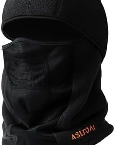 AstroAI Winter Fleece Balaclava Ski Mask for Men/Women