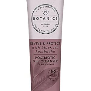 Botanics Revive & Protect Postbiotic Gel Cleanser, 5 oz