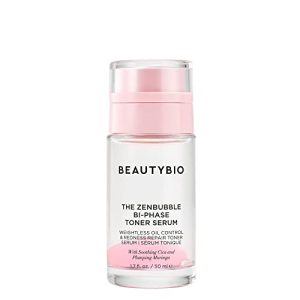 BeautyBio ZenBubble Refreshing Toner and Hydrating Serum 8 fl oz