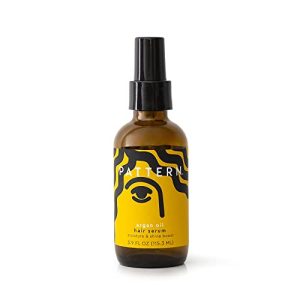 PATTERN Beauty Argan Oil Hair Serum 3.9 Fl Oz for Curly and Coily Hair