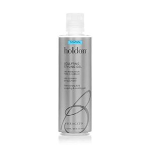 Brocato Holdon Sculpting Gel 8.5 oz Strong Hold and Style Control for Hair