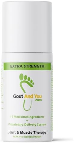 Extra Strength Joint Relief Cream for Flare-Ups, Tendon & Muscle Pain - Fast Acting - Image 9