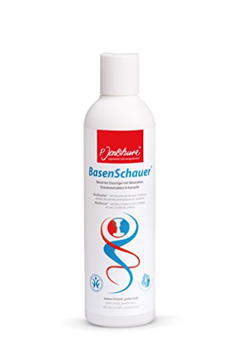 Dr. Jentschura Alkaline Shower Gel with Minerals & Essential Oils