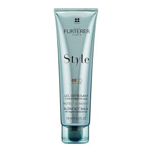Rene Furterer STYLE Blow Out Balm - Heat Protection, Jojoba, Vegan, 5.0 oz