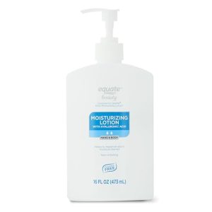 Equate Beauty Moisturizing Body Lotion 16 fl oz with Gift Card