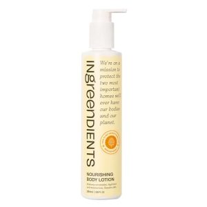 Organic Shea Butter Lotion for Dry, Sensitive Skin – Vegan, Non-Toxic, Cruelty-Free