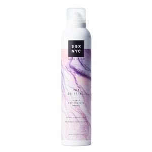 SGX NYC 3-in-1 Dry Texture Spray - 6.5 oz, UV Protection, Vegan, Cruelty-Free