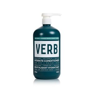 VERB Hydrate Conditioner for Detangling, Moisturizing, and Reducing Frizz in Hair