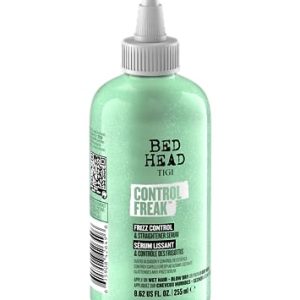 TIGI Control Freak Hair Serum for Curly/Frizzy Hair, 8.62 fl oz