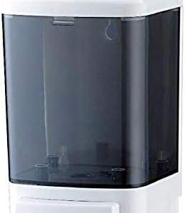 Manual Wall-Mounted Soap Dispenser for Liquid Shampoo and Gel - 1000ml