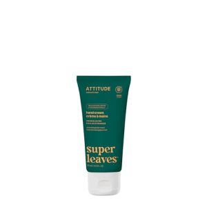 ATTITUDE EWG Verified Vegan Hand Cream, Orange Leaves, 2.5 Fl Oz