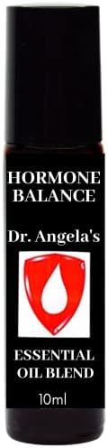 Menopause Relief Hormone Balance Essential Oil Roll-On 10ml