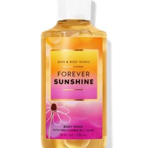 Bath & Body Works Forever Sunshine Shower Gel 10 fl oz