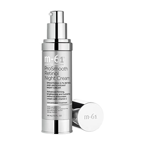 ProSmooth Retinol Night Cream: 0.7% Retinol & Vitamin C