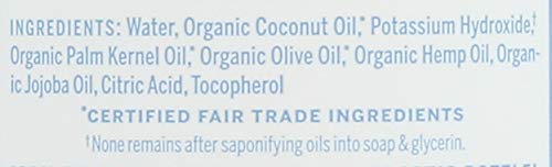 Dr. Bronner?s Unscented Organic Soap, 32 oz, 18 Uses - Image 6