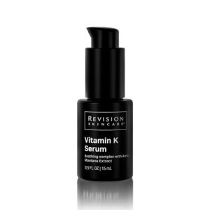 Revision Skincare Vitamin K Serum with Arnica and Antioxidants 0.5 oz Oil-Free Formula