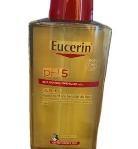 Eucerin pH5 Shower Oil, 400ml