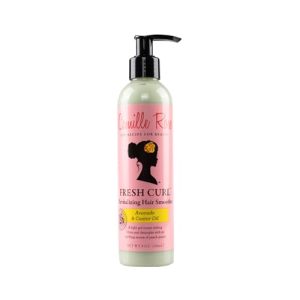 Camille Rose Fresh Curl Detangler & Lotion, Avocado & Castor Oil, 8 oz