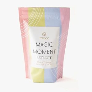 Musee Luxury Bath Soak | Rosehip & Clary Sage | Paraben-Free, USA-Made Essentials