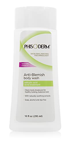 Physiogel Anti-Blemish Acne Body Wash 10 oz Large Size
