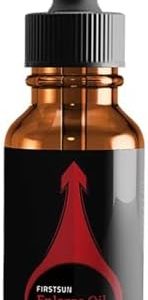 FirstSun Men's Essential Oil for Growth, Strength, and Performance Enhancement (1 Pack)