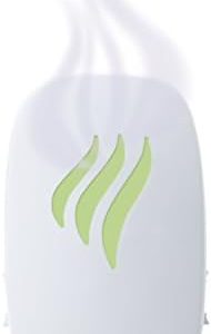 Vicks Waterless Vaporizer with Night Light and VapoPads, 1 Count Cold Relief
