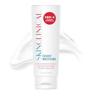 Daily Restore Moisturizing Lotion with Shea and Aloe 6oz Hydrating Skin Care