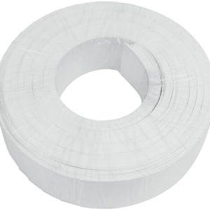 20 Pack Plastic Template Strips for DIY Projects