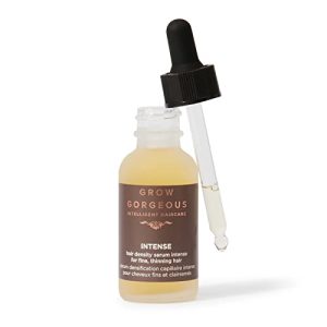 Vegan Hair Growth Serum with Caffeine & Peptides