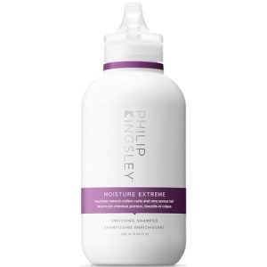 PHILIP KINGSLEY Moisture Extreme Shampoo for Curly, Dry, Damaged Hair, 8.45 oz