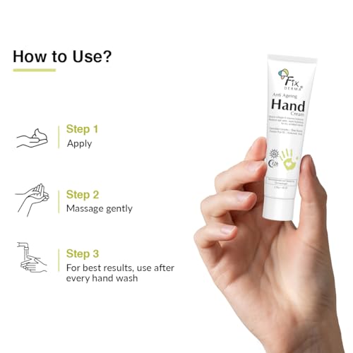 FIXDERMA Anti-Aging Hand Cream with Ceramide & Hyaluronic Acid 30g - Image 7