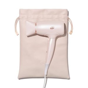 T3 Afar Lightweight Travel Hair Dryer Dual Voltage Folding Fast Drying Frizz Control