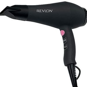 Revlon 1875W AC Motor Hair Dryer for Shiny, Smooth Hair