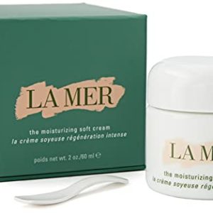 La Mer Moisturizing Soft Cream, Unisex, 2 Oz