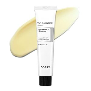COSRX Retinol 0.1% Anti-Aging Cream for Eye & Neck