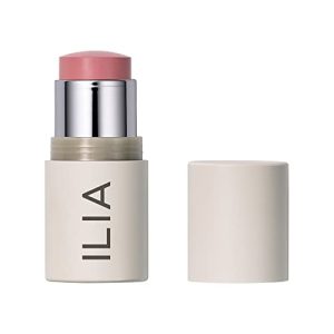 ILIA Multi Stick for Lips & Cheeks | Vegan, Non-Toxic, 0.15 oz (Tenderly)