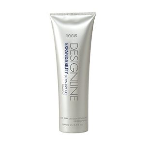 Regis DESIGNLINE Expandability Blow Dry Gel, 5.5 oz - Heat Activated Volumizing Gel
