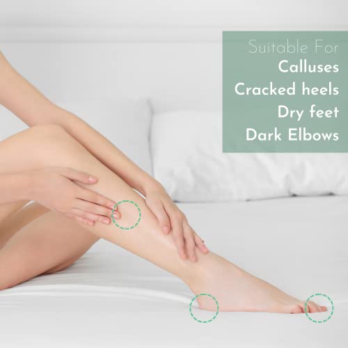 Urea 50,000ppm Cream with Salicylic Acid & CICA for Cracked Heels (100ml) - Image 4
