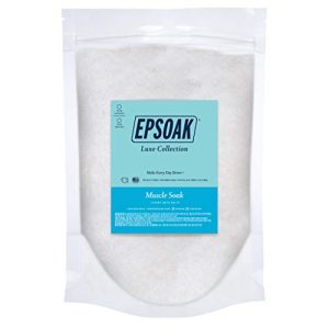 Muscle Soak Bath Salts 10 lb Bulk by San Francisco Salt Company
