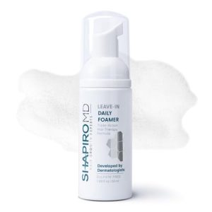 DHT-Fighting Vegan Hair Foam ? 1-Month Supply