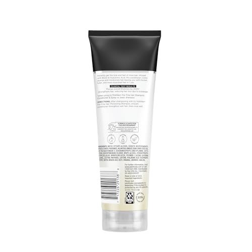 John Frieda ULTRAfiller+ Volumizing Conditioner for Fine, Thinning Hair, 8.3 Oz - Image 5