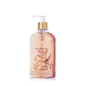 Thymes Sienna Sage Body Wash with Pump, 9.25 fl oz