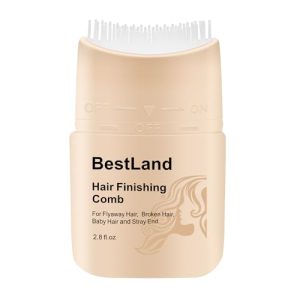 Upgraded Hair Finishing Stick with Comb, 2.8 oz