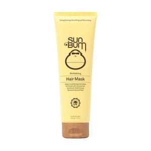 Sun Bum Vegan Deep Conditioning Hair Mask 6 oz
