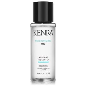 Kenra Moisturizing Oil | Lightweight Hydrating & Thermal Protection for All Hair Types