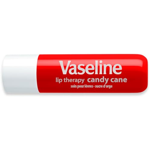 Vaseline Candy Cane Lip Therapy Stick Twin Pack – Holiday Limited Edition - Image 2