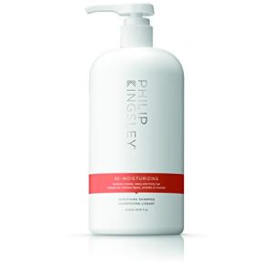 Philip Kingsley Re-Moisturizing Shampoo 33.8 oz for Coarse Wavy Frizzy Hair