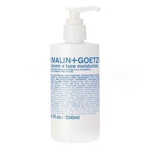 Malin + Goetz Vitamin E Moisturizer, 8.5 Fl. Oz., Vegan