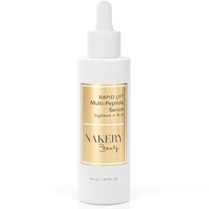 Nakery Collagen Peptide Serum 2oz Anti-Aging Face Tightening & Lifting for Women